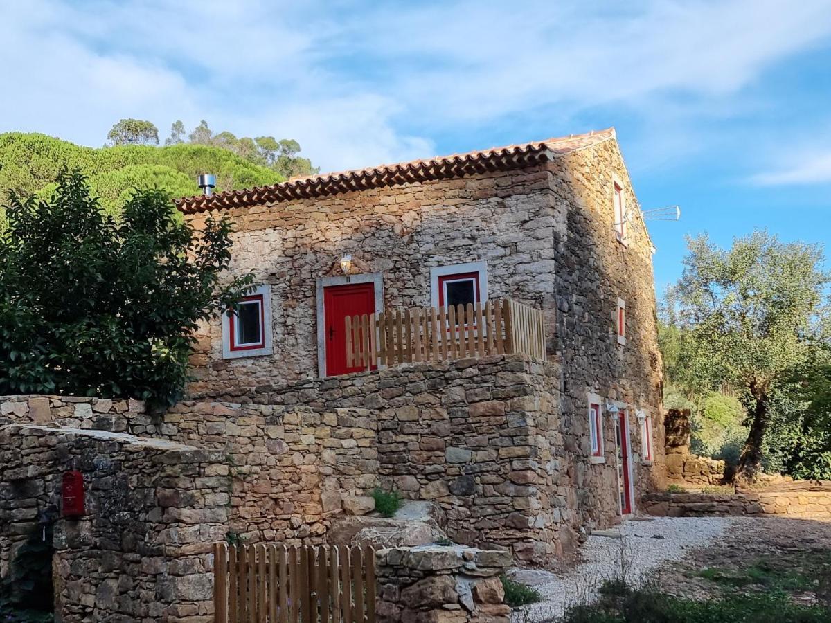 Beija Rio Charming House Βίλα Ferreira do Zêzere Εξωτερικό φωτογραφία