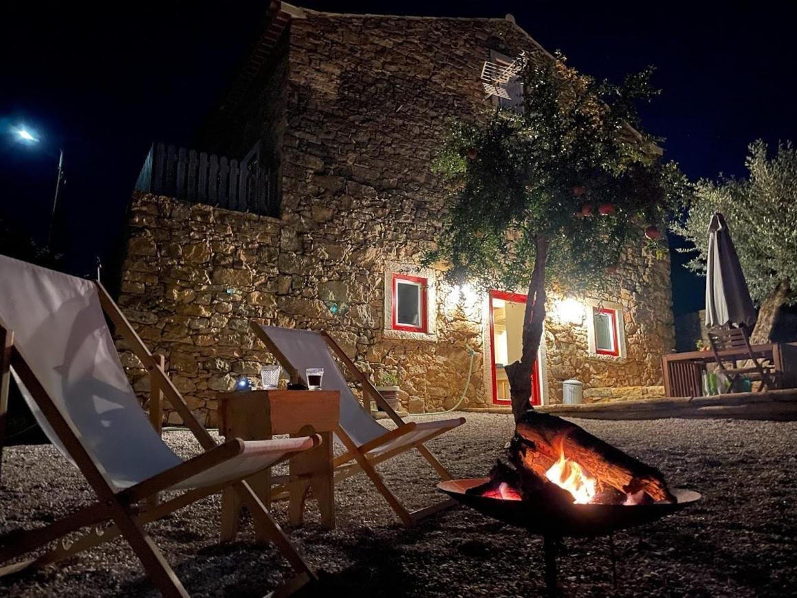Beija Rio Charming House Βίλα Ferreira do Zêzere Εξωτερικό φωτογραφία