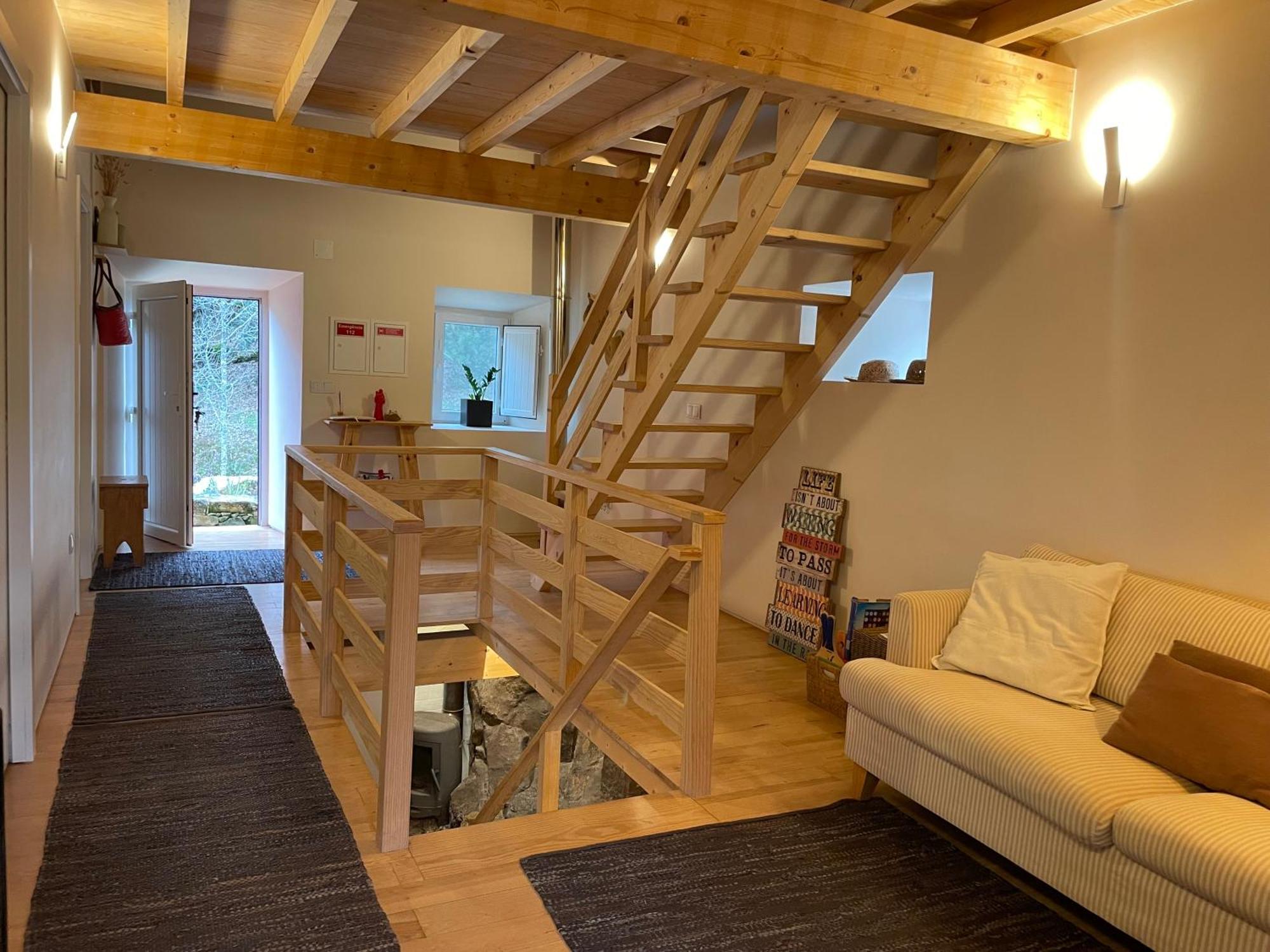 Beija Rio Charming House Βίλα Ferreira do Zêzere Εξωτερικό φωτογραφία