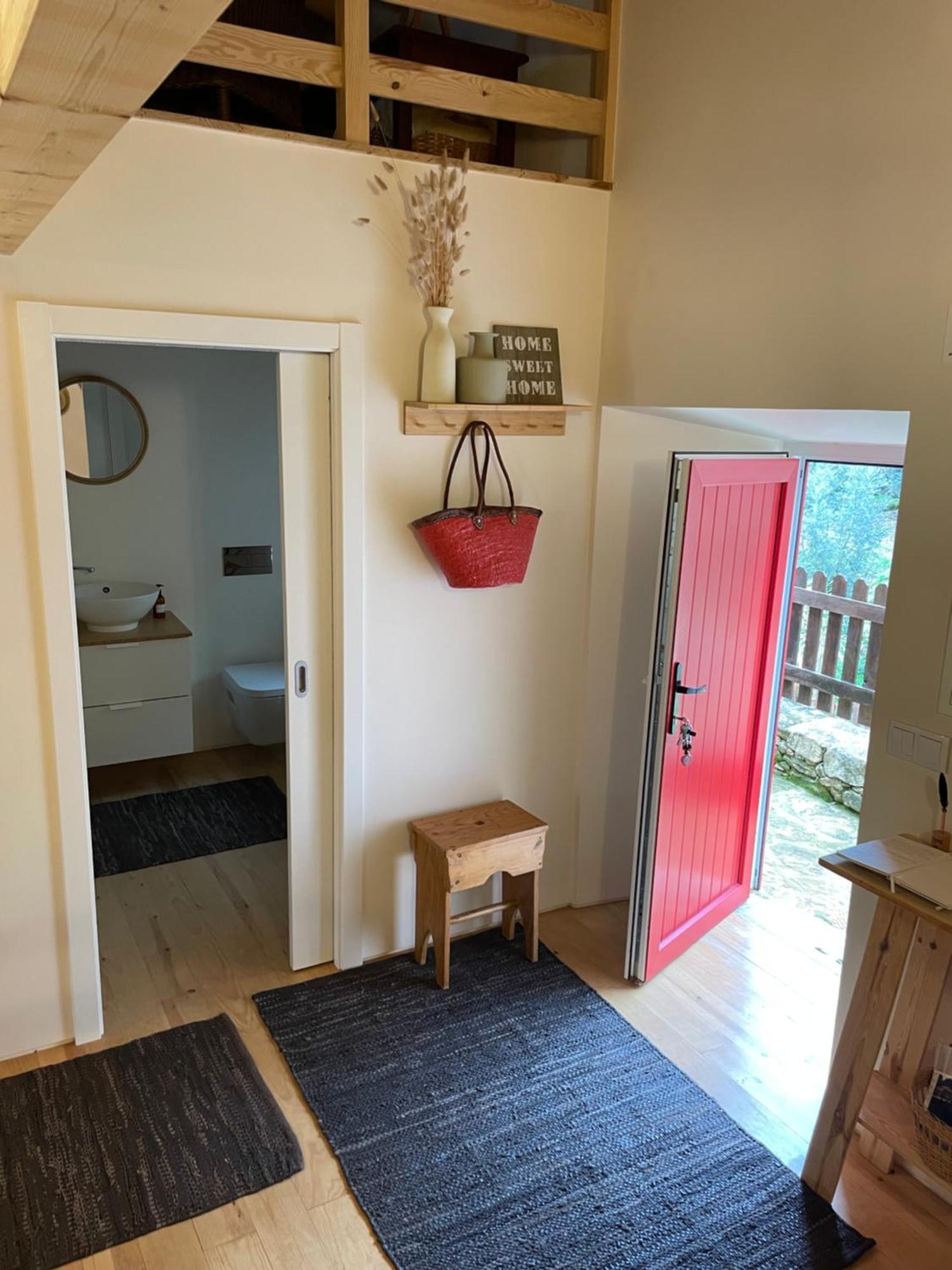 Beija Rio Charming House Βίλα Ferreira do Zêzere Εξωτερικό φωτογραφία